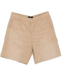 Represent - Carpenter Panelled Shorts - Lyst