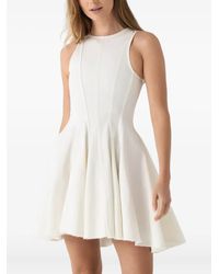 Marques'Almeida - Frayed Mini Dress - Lyst