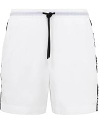 HUGO - Bañador Fab con cordones - Lyst