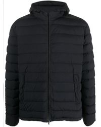 Herno - Veste Matelassée À Capuche - Lyst