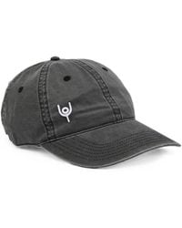 Now You Live - Origin Logo-Embroidered Baseball Cap - Lyst