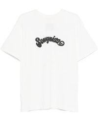 Barrow - Graphic-Print T-Shirt - Lyst