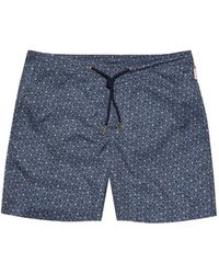 Orlebar Brown - Bulldog Drawcord Pettola Swim Shorts - Lyst