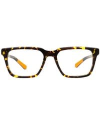 Shinola - Flexon Rectangle-Frame Glasses - Lyst