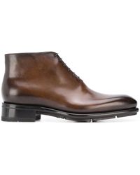 Santoni Boots for Men - Up to 60% off 