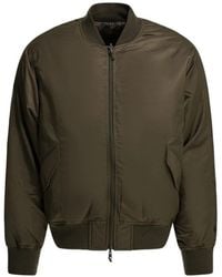 Daiwa Pier39 - Padded Bomber Jacket - Lyst