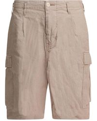 Nonnative - Pleated Cargo Shorts - Lyst