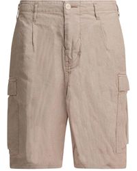 Nonnative - Cargo-Shorts mit Falten - Lyst