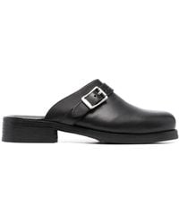 Our Legacy - Loafer mit Schnallendetail - Lyst