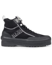 Superga - Npz Hyper High-Top Sneakers - Lyst