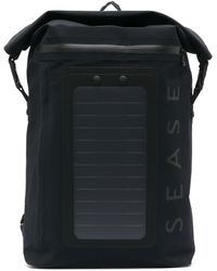 Sease - Mission Solar-panelled Backpack - Lyst