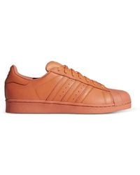 adidas - Superstar Supercolor Low-Tops Sneakers - Lyst