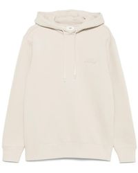 Autry - Sweatshirt With Drawstring Hood - Lyst