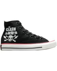 Converse - All Star The Clash 2 High-Top-Sneakers - Lyst