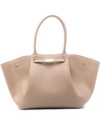DeMellier - Small New York Leather Tote Bag - Lyst