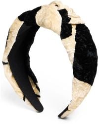 La DoubleJ - Love Knot Headband - Lyst