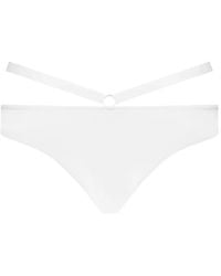 Maison Close - Fatale Tanga Bikini Bottoms - Lyst