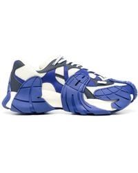 CAMPERLAB - Lace-Up Chunky Sneakers - Lyst