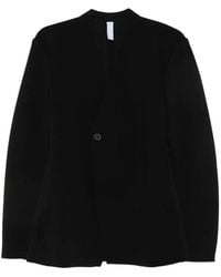 CFCL - Kragenlose Jacke - Lyst