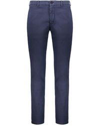 Moorer - Hose mit geradem Bein - Lyst