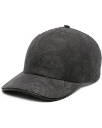 Versace - Cappello da baseball con effetto jacquard - Lyst