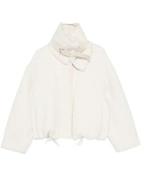 Sportmax - Filtro Zip-Fastening Jacket - Lyst