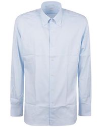 Orian - Button-Down Overhemd - Lyst