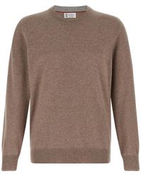 Brunello Cucinelli - Jersey - Lyst