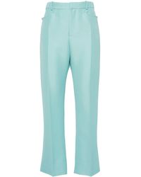 Tom Ford - Tailored Straight-leg Trousers - Lyst