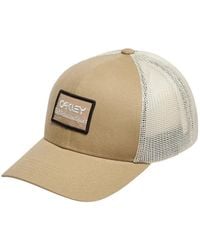 Oakley - B1B Hdo Patch Trucker Cap - Lyst