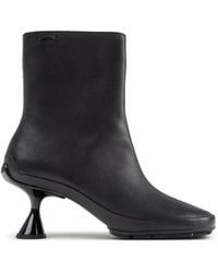 Camper - Twins Leather Ankle Boots - Lyst