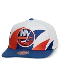 Mitchell & Ness - X Nhl Logo-Detail Baseball Cap - Lyst