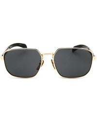 David Beckham - Full-Rim Sunglasses - Lyst