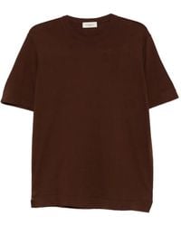 Piacenza 1733 - T-Shirt Girocollo - Lyst