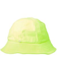 Flapper - Logo-Charm Bucket Hat - Lyst