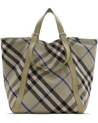 Burberry - Festival Tote Bag - Lyst
