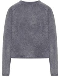Lisa Yang - Pullover aus gebürstetem Kaschmir - Lyst