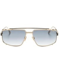 Cazal - 7563 Pilot-frame Sunglasses - Lyst