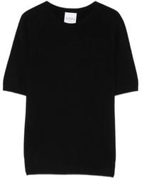 AROVESCIO - Short-Sleeve Crew-Neck T-Shirt - Lyst