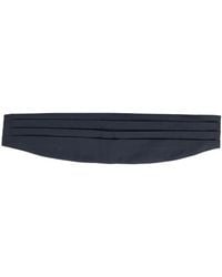 Tonello - Pleated Waist Belt - Lyst