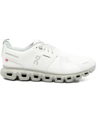 On Shoes - Cloud 6 Waterproof Lace-Up Sneakers - Lyst