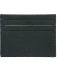 Giorgio Armani - Kartenetui mit Logo-Prägung - Lyst