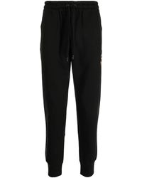 Dolce & Gabbana - Pantalones cortos de deporte con insignia bordada - Lyst