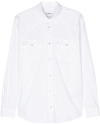 Dondup - Yoke-design Shirt - Lyst
