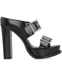 McQueen - Sandalen - Lyst