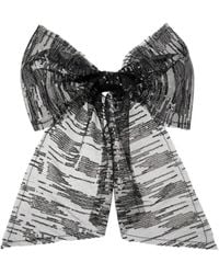 Maison Michel - Wicole Hair Clip - Lyst