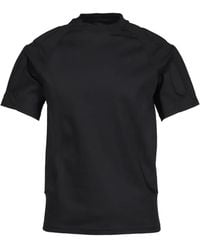 HELIOT EMIL - Padded Raglan-Sleeve T-Shirt - Lyst