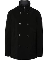 Peuterey - Detachable-Bib Coat - Lyst