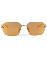 Prada - Gafas de sol Runway con lentes tintadas - Lyst