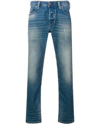 DIESEL Larkee-beex 089aw Jeans - Blue